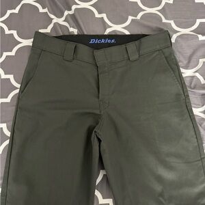 Dickies 850 Slim Taper Flex Pants Gray 34x30
